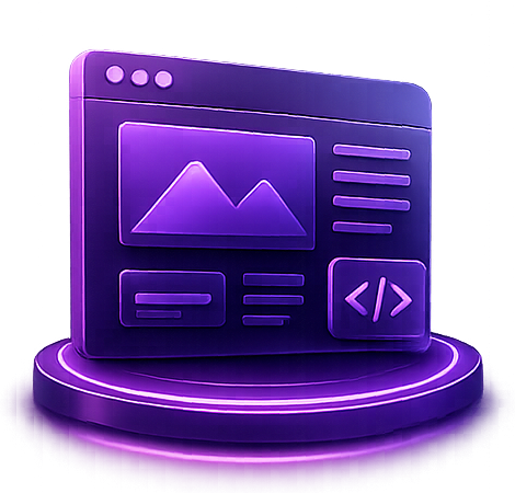 Custom Website Development