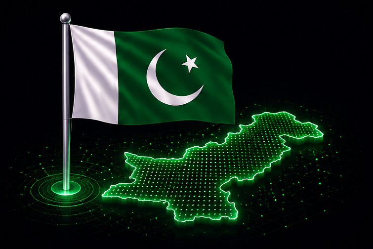 Pakistan